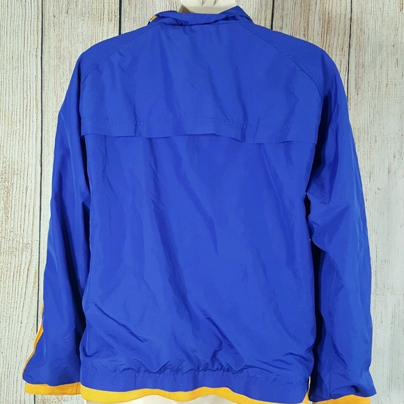 DAC Athletic Club Vented Youth Jacket Basketball - Picture 4 of 8